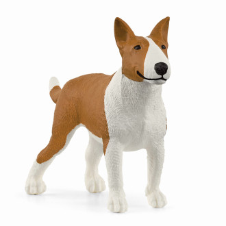 Farm World - Bullterrier (5cm Tall)