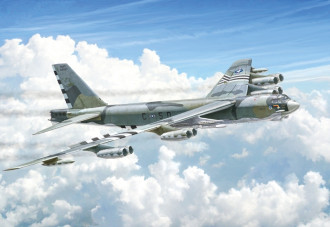 1/72 B-52 Stratofortress
