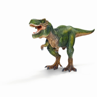 Dinosaurs - Tyrannosaurus rex (14cm Tall)