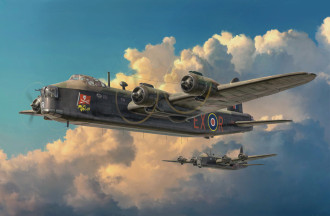 1/72 Stirling Mk.III