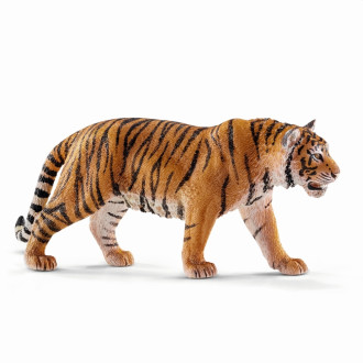 Wild Life - Tiger (6cm Tall)