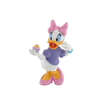Daisy Duck - Mickey Mouse Club House (7cm Tall)