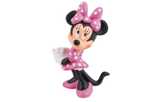 Mickey Mouse Club House - Minnie Classic (7cm)