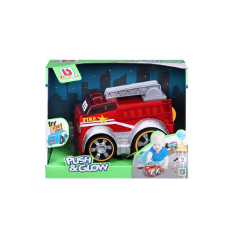 Push & Glow - Fire Truck