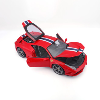 1/18 Ferrari 458 Speciale