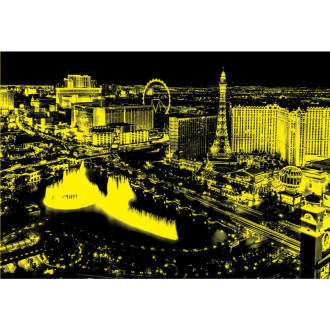 Las Vegas - Neon (1x1000pc) Puzzle