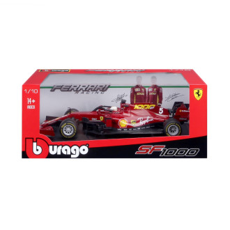 1/18 Ferrari SF1000  (1000 race) - #5 (Sebastian Vettel)