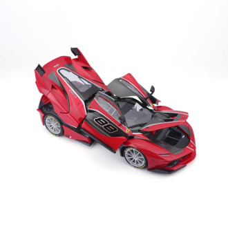 1/18 Ferrari FXX K - Signature - Red (#88)