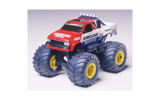 1/32 Nissan King Cab Junior