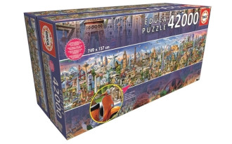 Around The World (1x42000pc)
