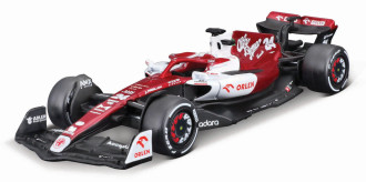 1/43 Alfa Romeo F1 C42 2022 (Assorted Drivers)