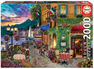 Italian Charm (1x2000pc) Puzzle
