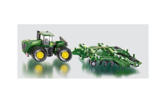 1/87 John Deere 9630 with amazone Centaur