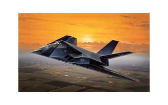 1/72 F-117A Stealth Nighthawk