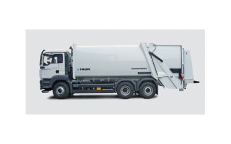 1/87 Scania Refuse Lorry