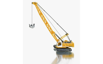 1/87 Liebherr Cable Excavator