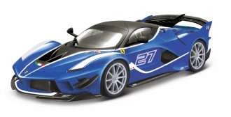 1/18 Ferrari FXX K EVO - Blue (27cm Long)
