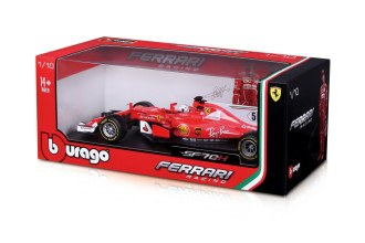 1/18 Ferrari SF70-H (2017) - #5 (Sebastian Vettel)