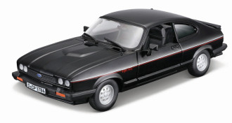 1/24 Ford Capri 1982 (18cm Long)