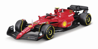 1/43 Ferrari F1-75 2022 (Assorted Drivers)