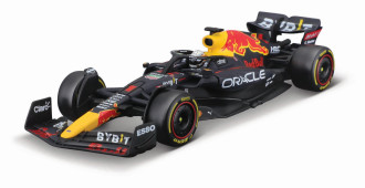1/43 Red Bull F1 RB18 2022 with helmet - Collectors Hard Case (Assorted Drivers)