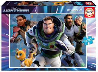 Lightyear (1x200pc) Puzzle
