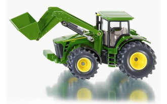 1/50 John Deere 6430 with Front Loader