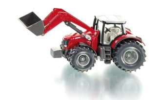 1/50 Massey Ferguson with front loader