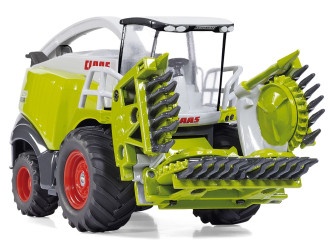 1/50 Claas Forage Harvester (18cm Long)