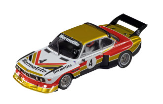 Evolution BMW 3.5 CSL "#4", Silverstone 6h 1976
