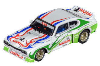 Evolution Ford Capri RS 3100 "R.Wood, #123"