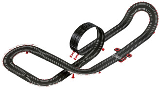Carrera GO!!! 1/43 - DTM Pure Power Set 6.2m