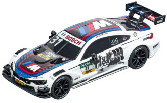 GO!!! BMW M4 DTM "T. Blomqvist #31"