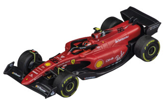GO!!! F1 Ferrari F1-75 2022 "C. Sainz #55"