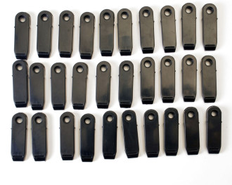 DIGITAL / EVOLUTION Track Fasteners (30)