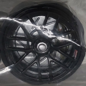 Evolution Complete Front & Rear Axle for Corvette C7.R