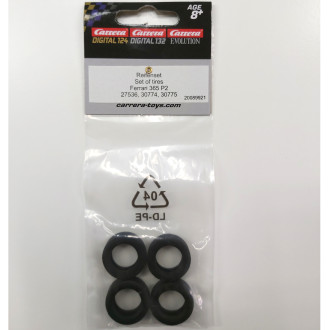 Set of Tyres for Ferrari 365 P2