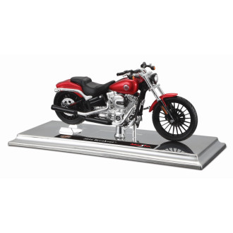 1/18 Harley-Davidson with Stand (12 Assorted)