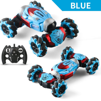 R/C Torsion Stunt Car with Battery & USB Charger