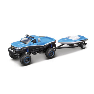 Fresh Metal 4x4 Rebels Rugged Adventures (3 Assorted)