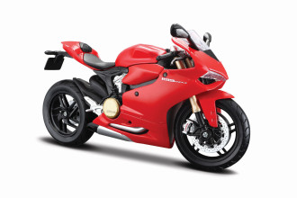 1/12 Ducati 1199 Panigale (Assembly Kit)