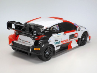 R/C 1/10 Toyota GAZOO WRT/GR Yaris Rally1 Hybrid (TT02)