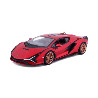 1/24 Lamborghini Sian FKP 37 (20cm Long)
