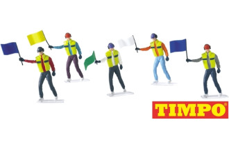 Timpo Marshals
