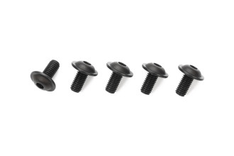 3x6mm Flanged Screws (5)