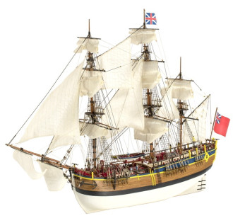 HMS Endeavour