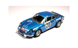 1/24 Alpine A110 Monte-Carlo 1971