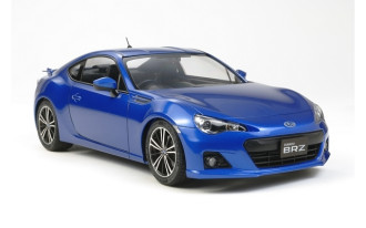 1/24 Subaru BRZ