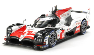 1/24 Toyota GAZOO Racing TS050 Hybrid