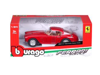 1/24 Ferrari 250 GT Berlinetta Passo Corto (18cm Long)